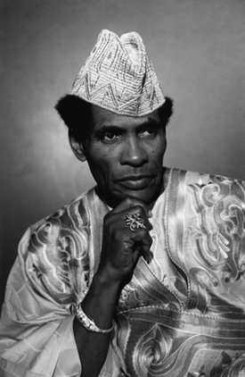 Baba Kwame Ishangi